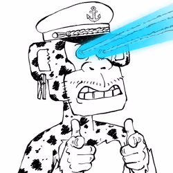 ape by accident #3238