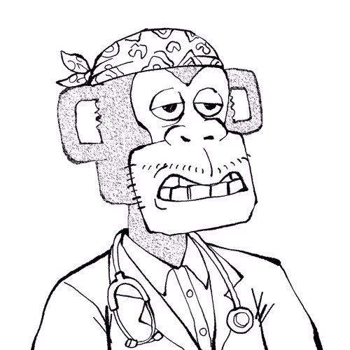 ape by accident #3240