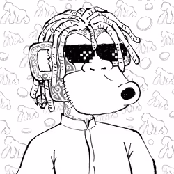ape by accident #324