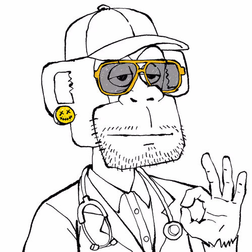 ape by accident #3168
