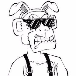 ape by accident #2278