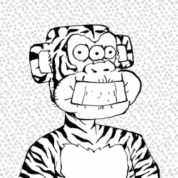 ape by accident #2229