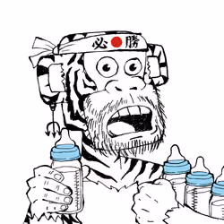 ape by accident #443