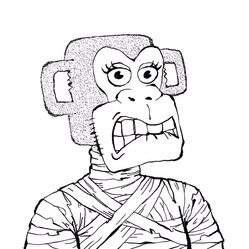 ape by accident #2653