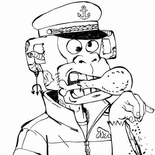 ape by accident #2416