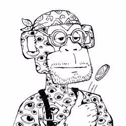 ape by accident #1677