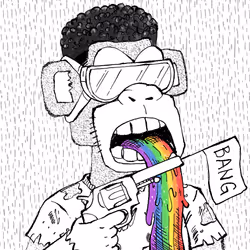 ape by accident #940