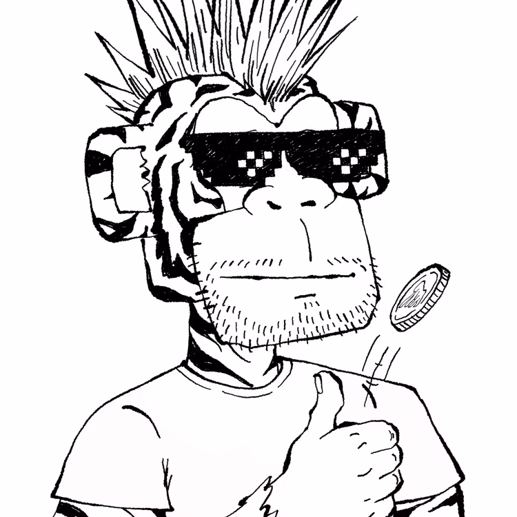 ape by accident #94