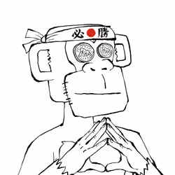 ape by accident #168
