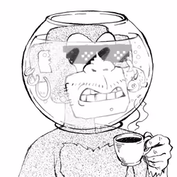 ape by accident #2390