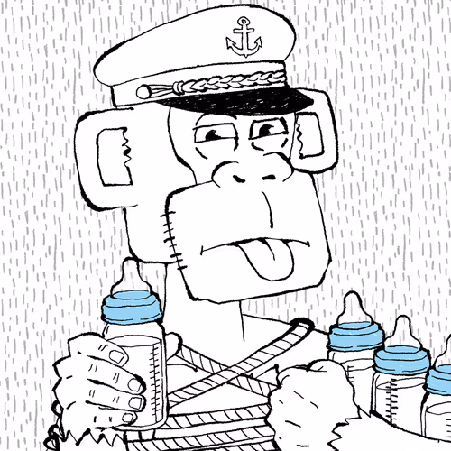 ape by accident #1875