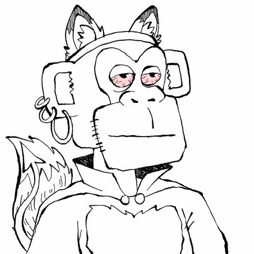 ape by accident #2930