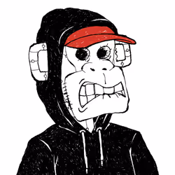 ape by accident #2575