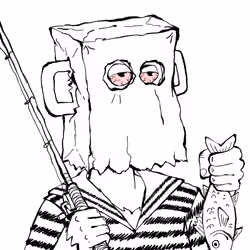 ape by accident #2341