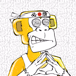 ape by accident #2983