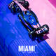 MIAMI RACE POSTER #06