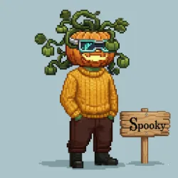 HalloweenOnApe #1100