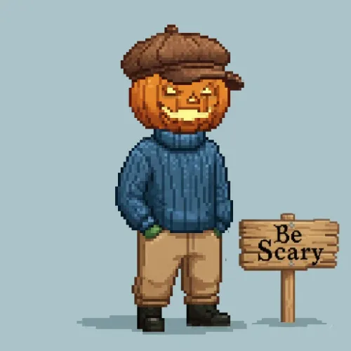 HalloweenOnApe #412