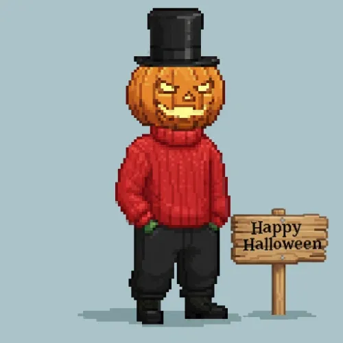 HalloweenOnApe #885