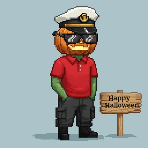 HalloweenOnApe #2127
