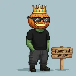 HalloweenOnApe #2046