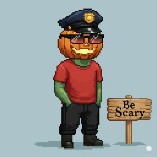 HalloweenOnApe #1770