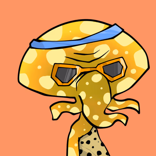 Ape Squid #67