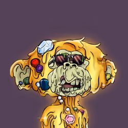 Mutant Jimmy #17155