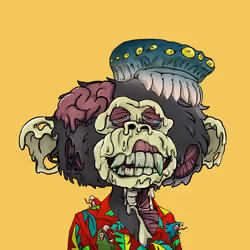 Mutant Jimmy #6552