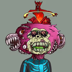 Mutant Jimmy #7500