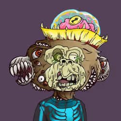 Mutant Jimmy #14722
