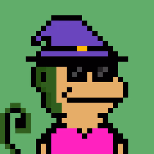 Monkey #273