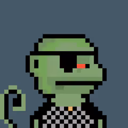 Monkey #1150