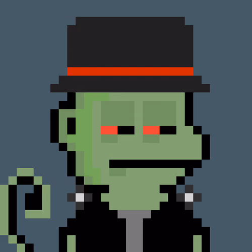 Monkey #1086