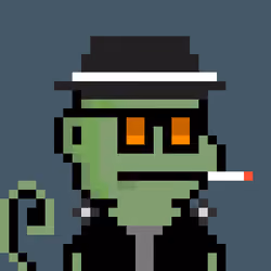 Monkey #1067