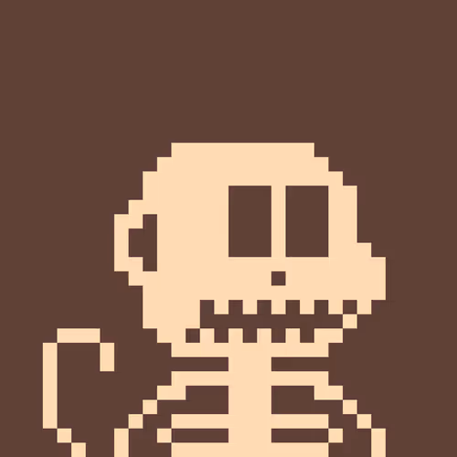 Monkey #556