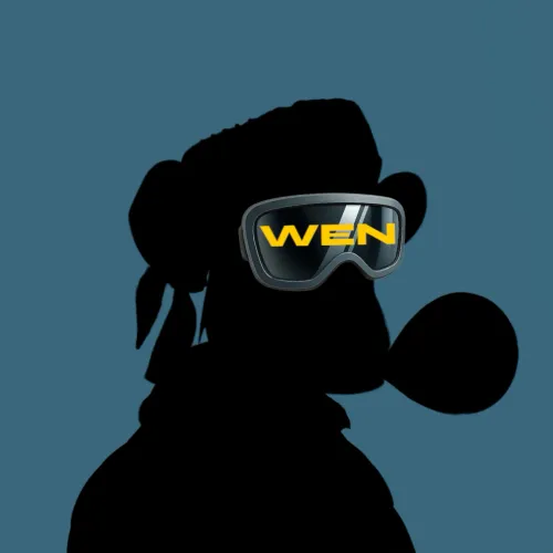 WEN APES #530