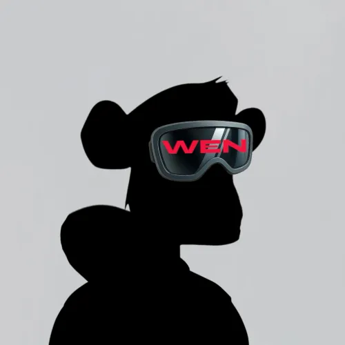 WEN APES #478