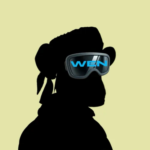 WEN APES #540