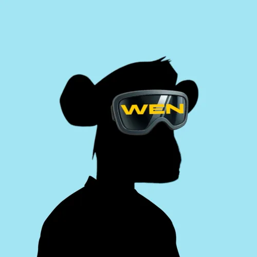 WEN APES #521