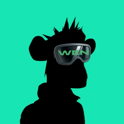 WEN APES #474