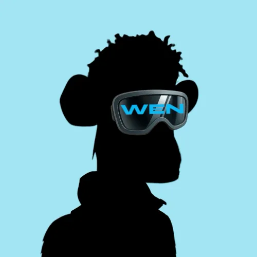 WEN APES #444