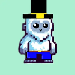 Baby Yeti  #1295