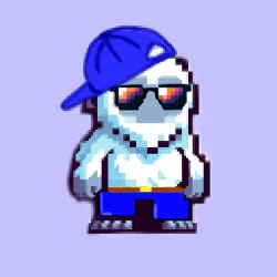 Baby Yeti  #1288