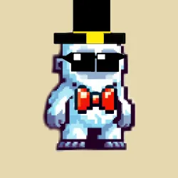 Baby Yeti  #799