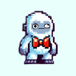 Baby Yeti  #766