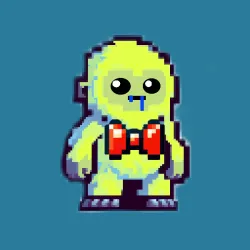 Baby Yeti  #776