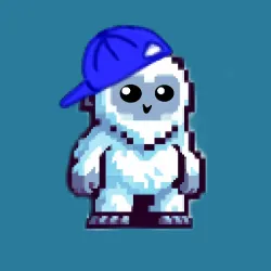 Baby Yeti  #1261