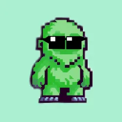 Baby Yeti  #788