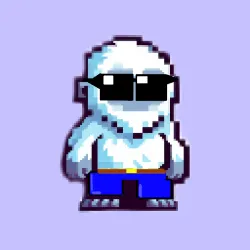 Baby Yeti  #1276